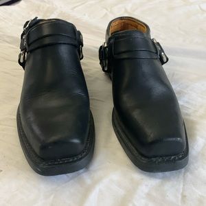 Women Frye Mule